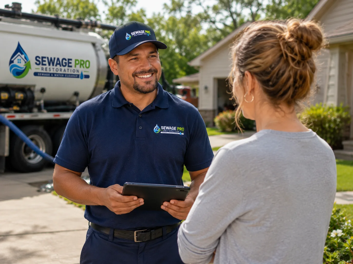 Sewage Cleanup Services Plainview, NY FAQs